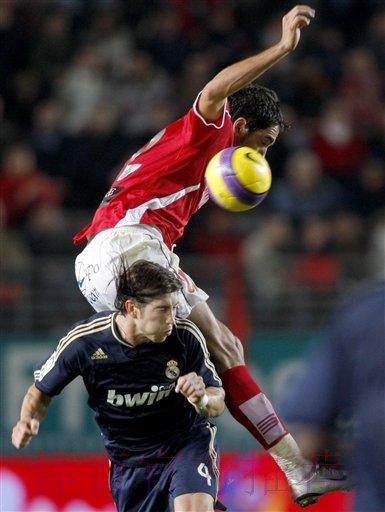 皇馬出征「泰」山壓頂